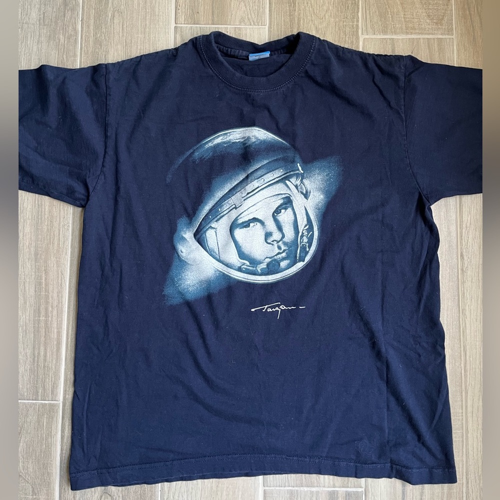 Russian Cosmonaut